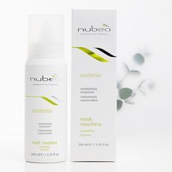 Маска для розгладження волосся Nubea Sustenia, 200 мл