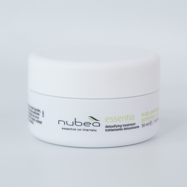 Детокс-гомаж Nubea Essentia, 50ml 20006 фото