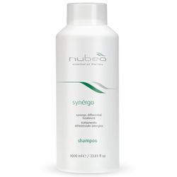 Шампунь для частого використання Nubea Synergo, 1000 мл 25002 фото