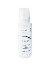 Маска для шкіри голови та волосся Nubea Synergo, 100 мл