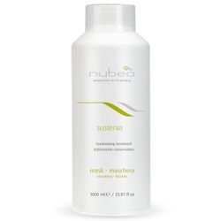 Маска для розгладження волосся Nubea Sustenia, 1000 мл 26008 фото